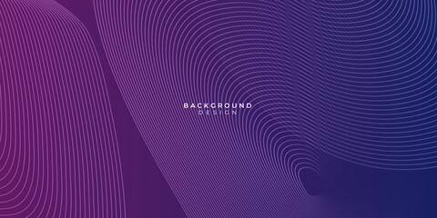 Blue purple abstrac background
