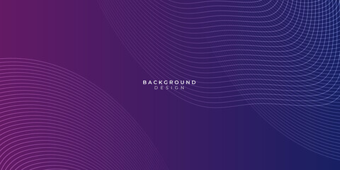 Purple polygonal abstract background. geometric illustration with gradient. background texture design for poster, banner, card and template. Vector illustration
