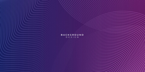 Abstract science or technology background. Graphic design. Network illustration with particle. 3D grid surface.