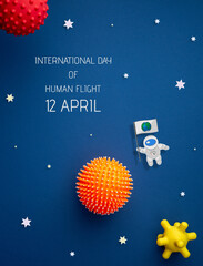 international day human space flight 12 april.