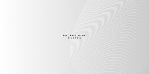 elegant white background with shiny lines