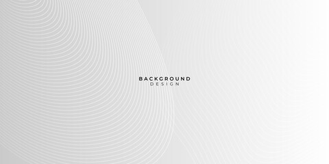 White abstract background vector