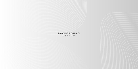 White abstract background vector