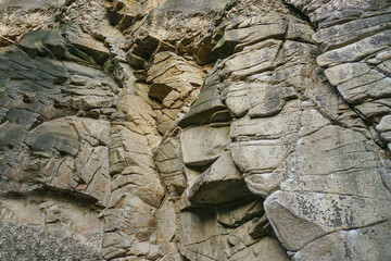 stone texture, stone rock cliff