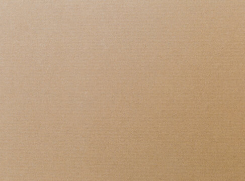 Brown card board paper box background, paper texture background