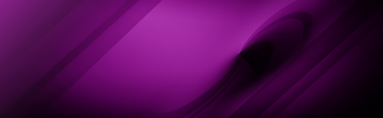 Dark purple wide banner background
