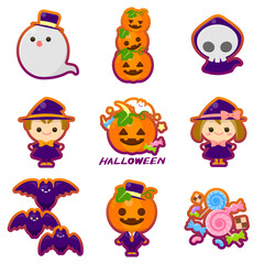 ハロウィンセット