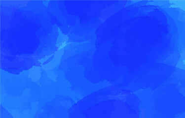 colorful watercolor background for business card or flyer template