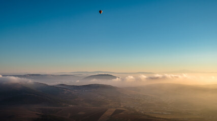 Hot air balloon
