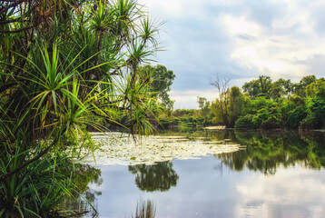 Wild nature near Kakadu National Park, Australia © atosan
