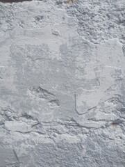 Gray paint old cracked background, wall background 