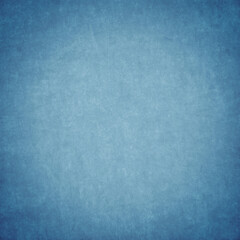 Fototapeta premium Textured blue background
