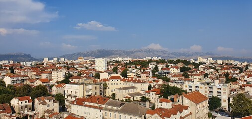 Fototapeta na wymiar Croatia, Split