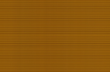 Obraz premium dark brown corrugated stripes horizontal background endless row background texture wood