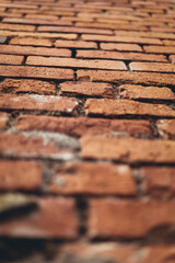 Red Brick Texture