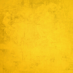 Abstract yellow grunge texture