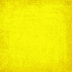 Yellow Grunge Background