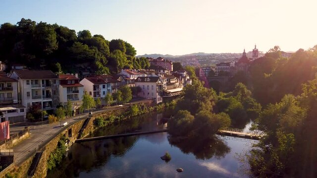 Amarante is a beautiful town in Porto District, in northern Portugal.