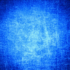 Textured blue background