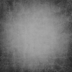 Textured grunge grey background