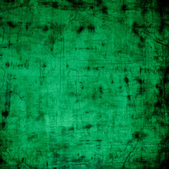 Textured green background