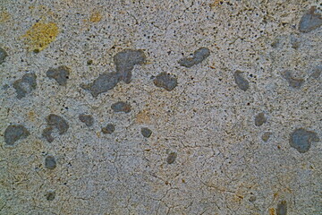 Old cement wall texture for background. 