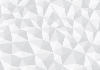 Fototapeta premium geometric black and white background. monochrome. Background in gray scale