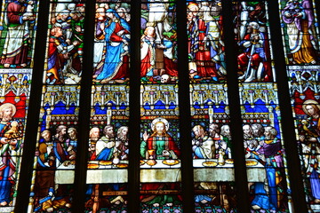 ニューカッスル・アポン・タインのセント・ニコラス大聖堂