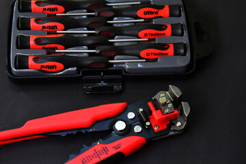 
Hand tool hammers wrenches screwdrivers pliers