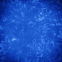 Abstract blue background