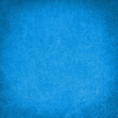 Grunge blue background with space for text