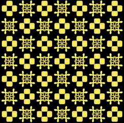 abstract seamless pattern