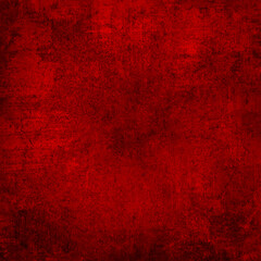 red abstract background