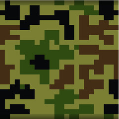 military clothing camouflage patterns
