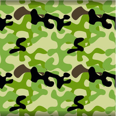 camouflage pattern