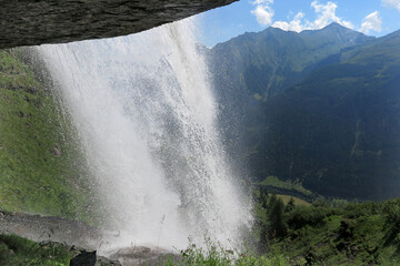 Walcher Wasserfall, Salzburg
