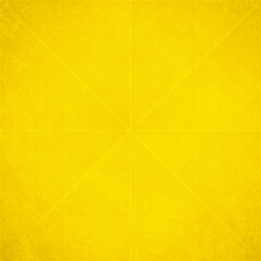 Abstract Yellow Background