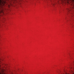 red abstract background