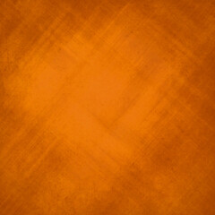 Fototapeta premium Abstract orange background texture