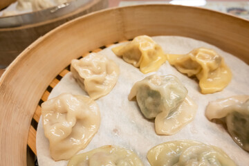 snacks of Siu Mai