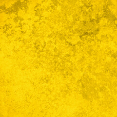 Yellow Grunge Background