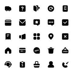 This icon continues the previous icon theme with the same size and same style
