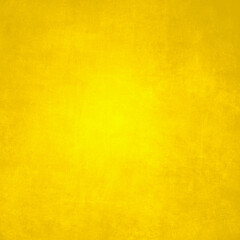 Yellow Grunge Background