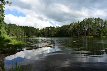 Bear Head Lake State Park