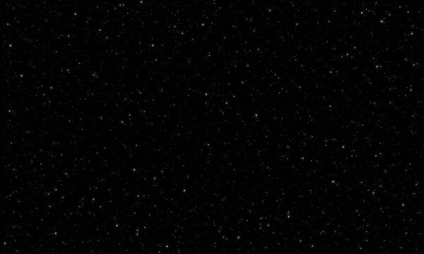 Stars background in space for video editing or photomontage. Digital illustration © Martín Férriz