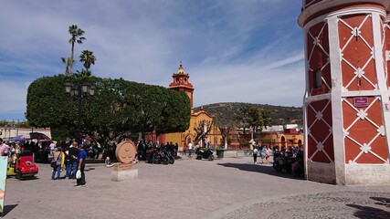 Plaza Bernal