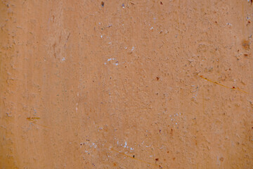 rusty metal background. orange texture