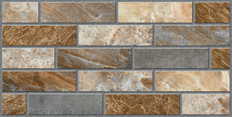 Background image featuring a beautiful, mosaic marble tile texture