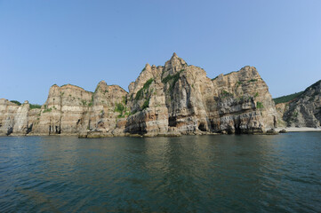 Fototapeta premium Baengnyeongdo