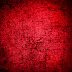 abstract red background
